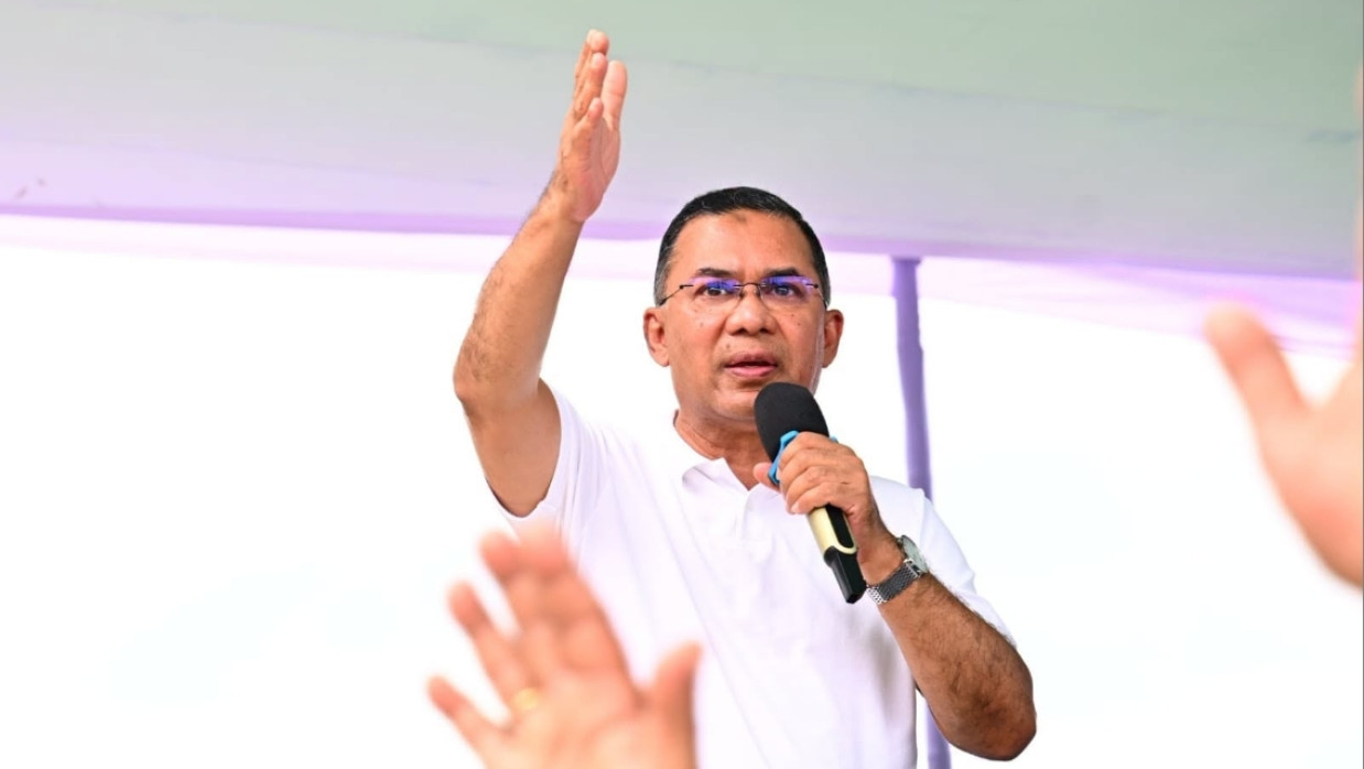 Prime Minister Tarique Rahman