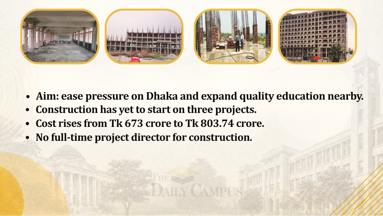 10 government schools remain unfinished after nine years