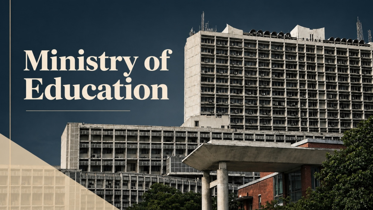 Ministry of Education