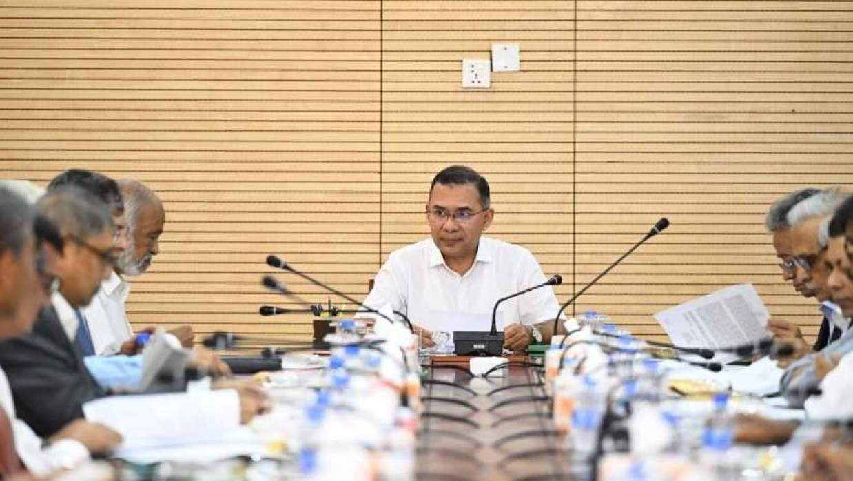 Cabinet Meeting