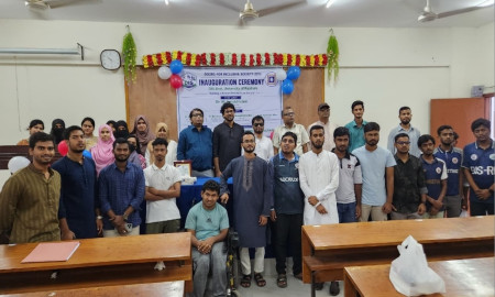 Doors for Inclusive Society Launches Rajshahi University Unit to Empower Students with Disabilities