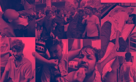 At Least 20 Injured as Chhatra Dal Activists Attack JnUCSU Leaders, Teachers, Journalists