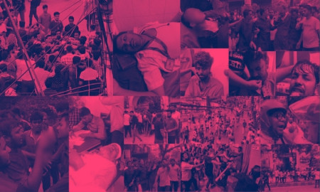 Campuses Fall Back into Power Politics as Escalating Clashes Spark Fear of Armed Unrest