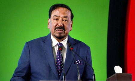 Documentary Without Abu Sayed Is No Documentary At All: Acting President Hafiz