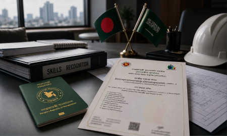 Bangladesh Proposes Ending Dual Skills Assessment for Saudi-Bound Workers