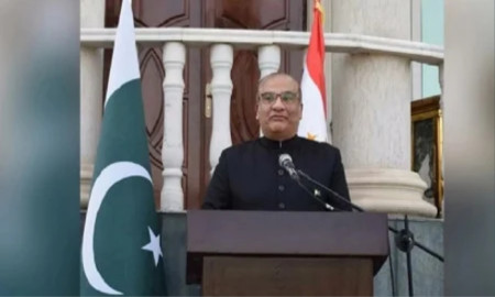 Pakistan High Commissioner's Residence in Dhaka Catches Fire; Envoy and Wife Hospitalised