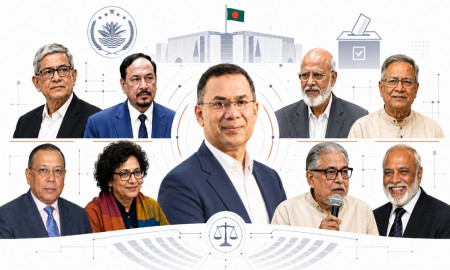 PM Tarique Rahman Vested with Sole Authority to Choose Next President as EC Sets August 20 Polls