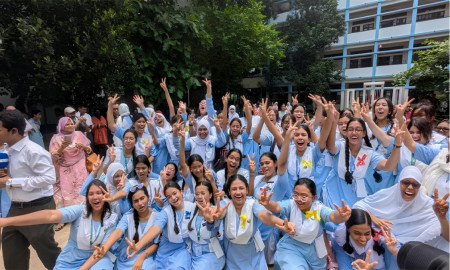 Viqarunnisa Noon School Records 97.97% Pass Rate and 1,115 GPA-5s in 2026 SSC Exams