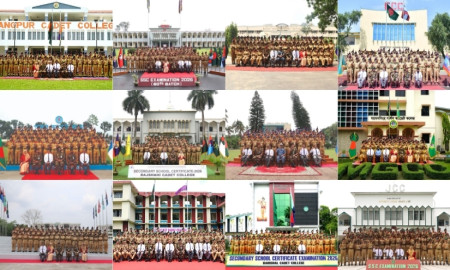 Cadet Colleges Achieve 100% Pass Rate in 2026 SSC Exams, 98.22% Get GPA-5
