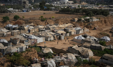 Israel Carries Out First Targeted Gaza Strike Since August 3
