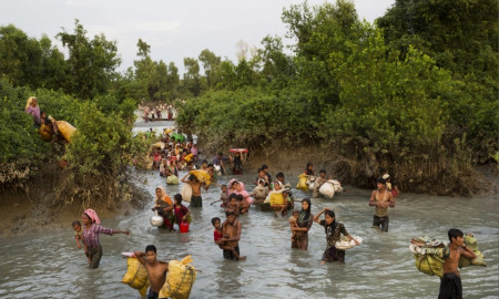 Myanmar to Take Back 300,000 Rohingya From Bangladesh