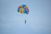 Tourist Killed in Parasailing Accident at Cox's Bazar Beach