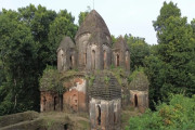 Centuries-old Shyamsundar Temple in Satkhira set for restoration