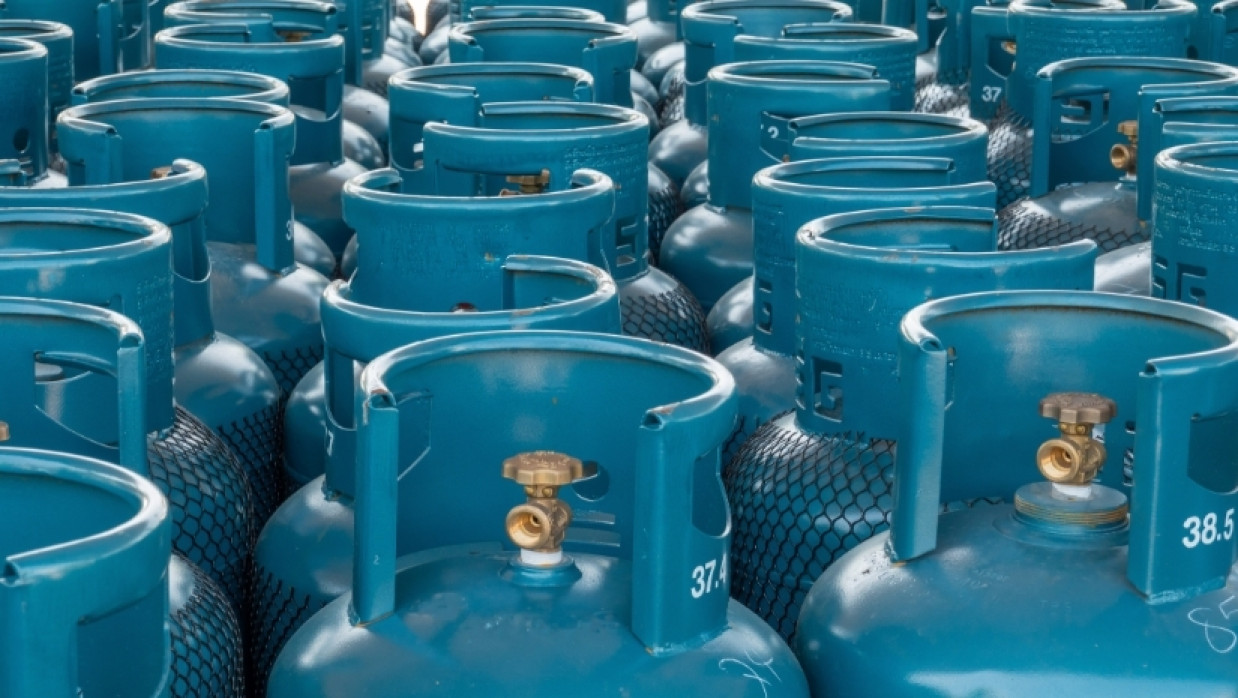 LPG Cylinder