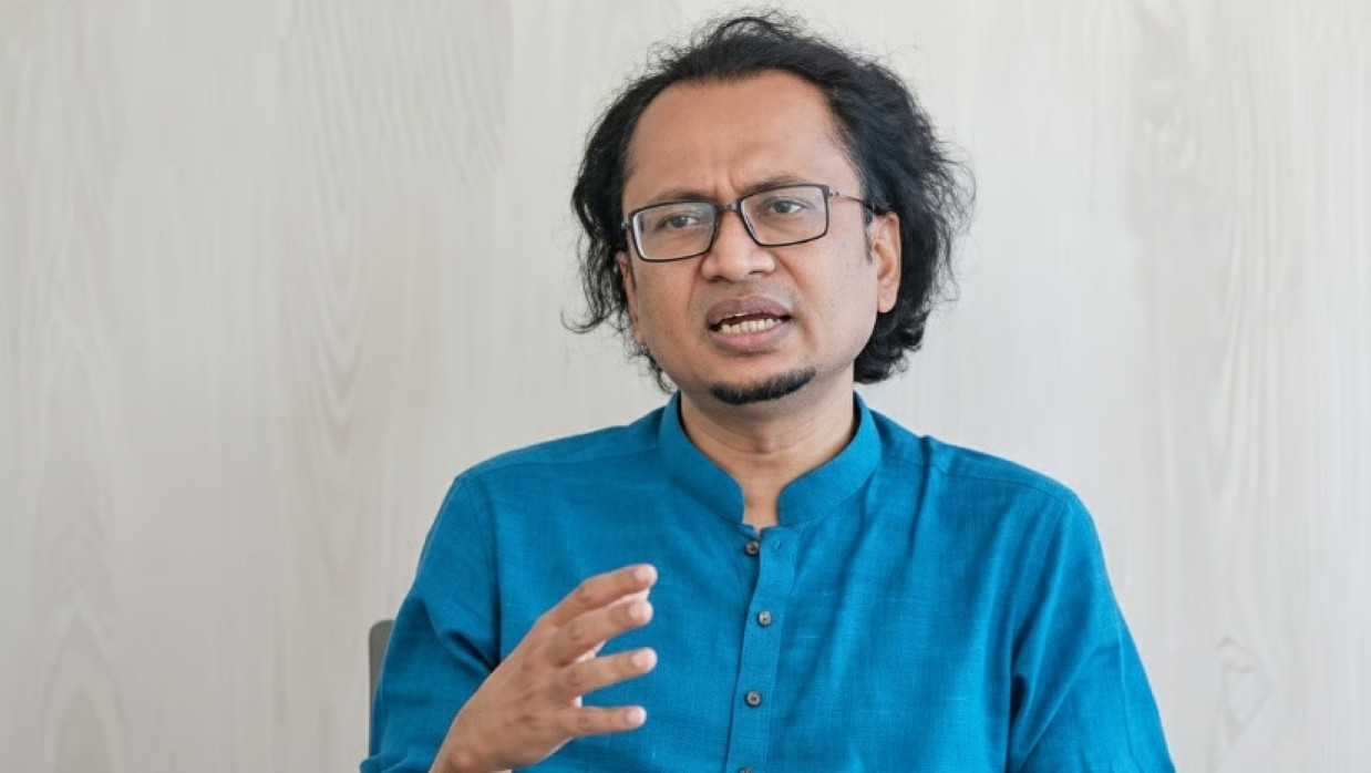 ‘Isn't viva an exam?’ Zahid Ur Rahman defends higher oral marks in govt job exams