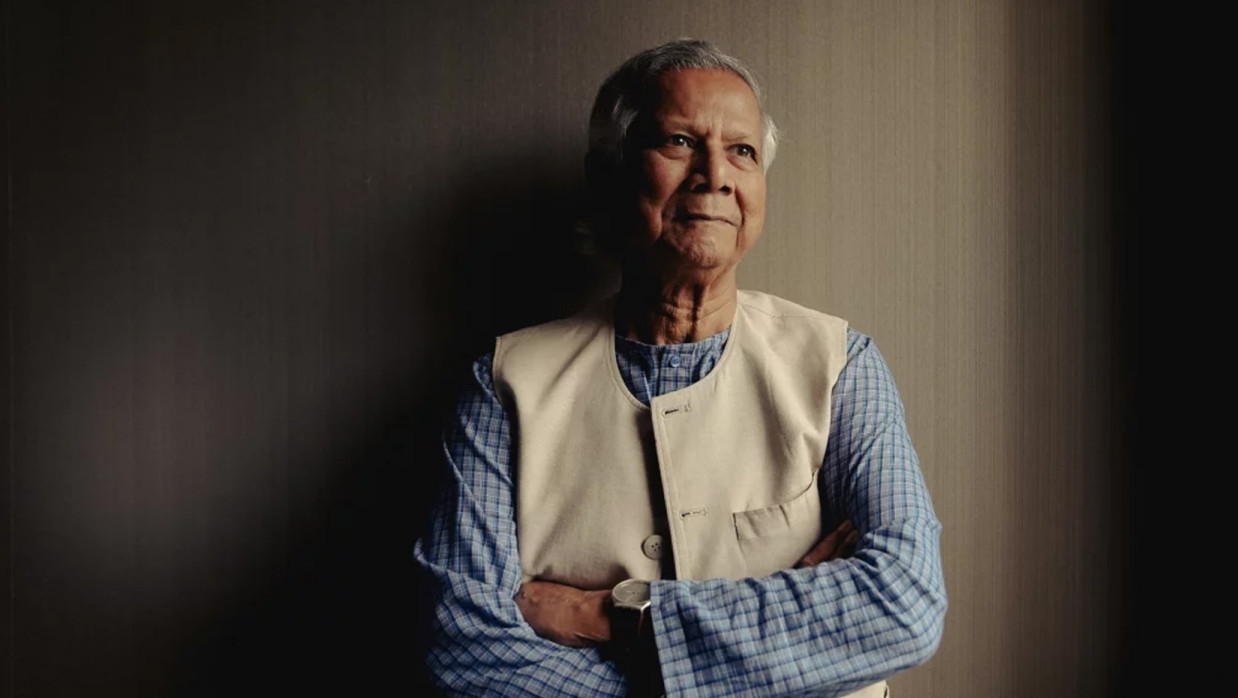 Dr. Muhammad Yunus