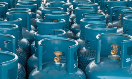 LPG Prices Drop in September