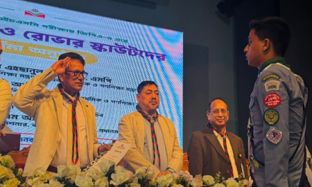 Tk 5 Crore Allocated for Scout Students Who Achieve GPA-5: Education Minister