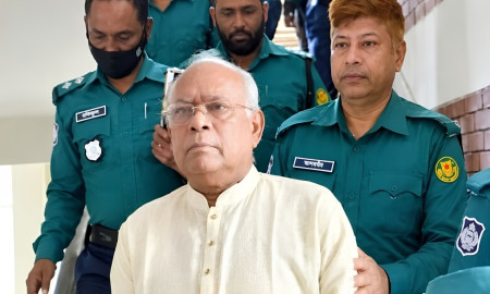 Former Awami League MP detained in Dhaka