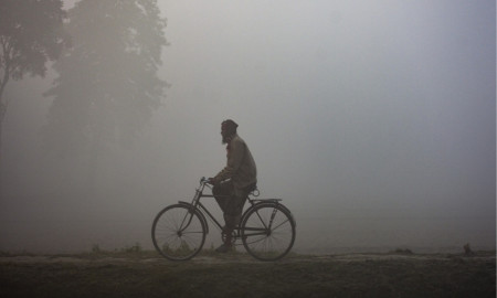 Light Fog in the North, Winter Chill to Set In After September 21