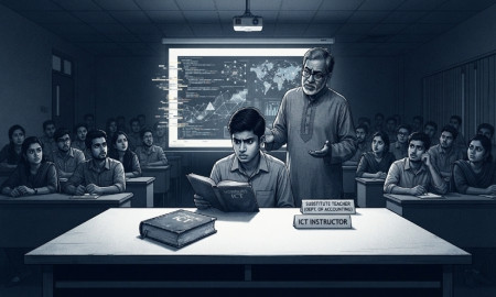 Compulsory ICT, Absent Teachers: Bangladesh Is Repeating an Old Mistake
