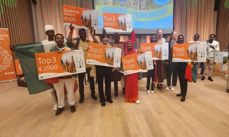 BAU students secure place among global Top 6 in food systems innovation challenge