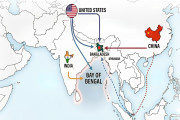 Bangladesh’s Strategic Rise in the Bay of Bengal and Its Relations with India, China and the USA