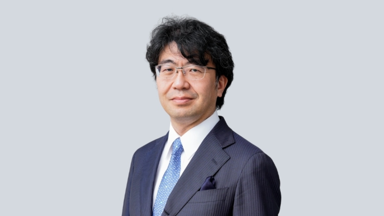 Dr. Atsushi Sunami