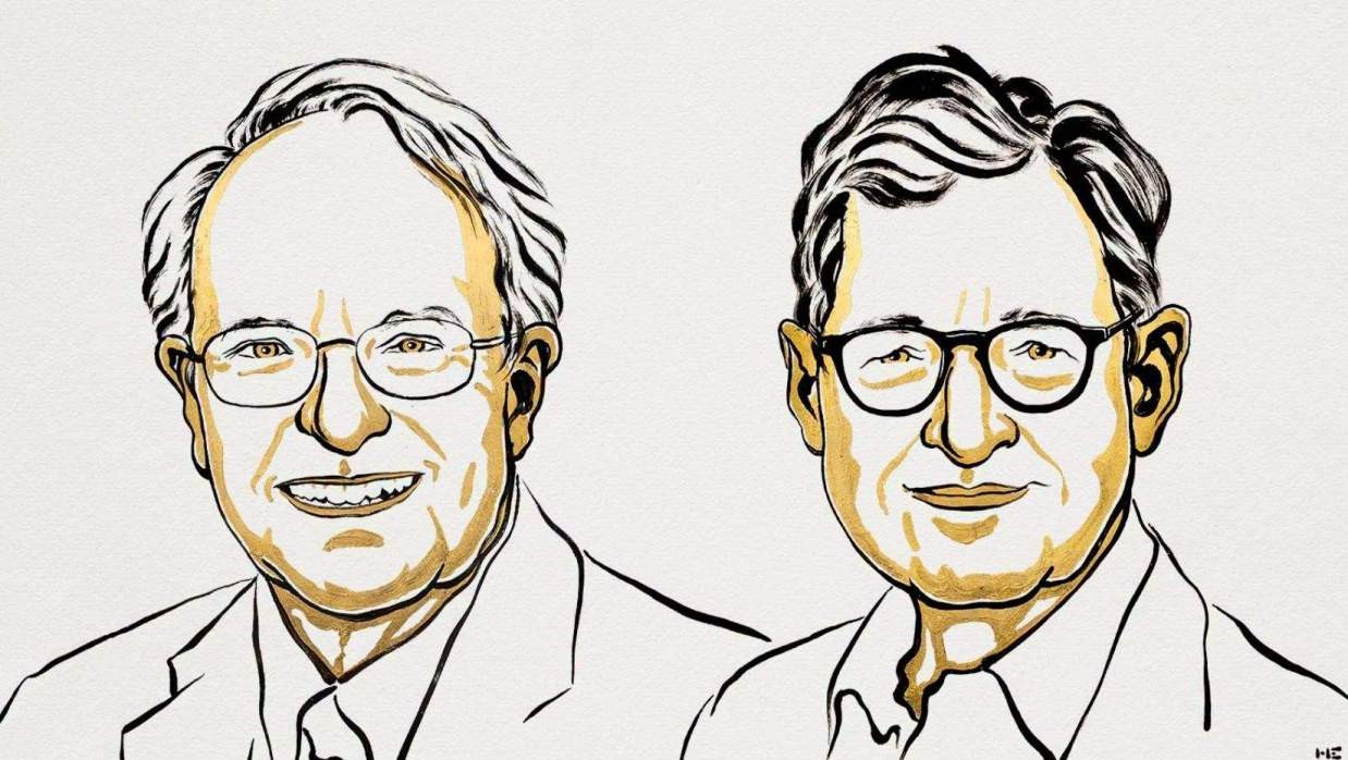 Robert E. Hall and Michael Woodford