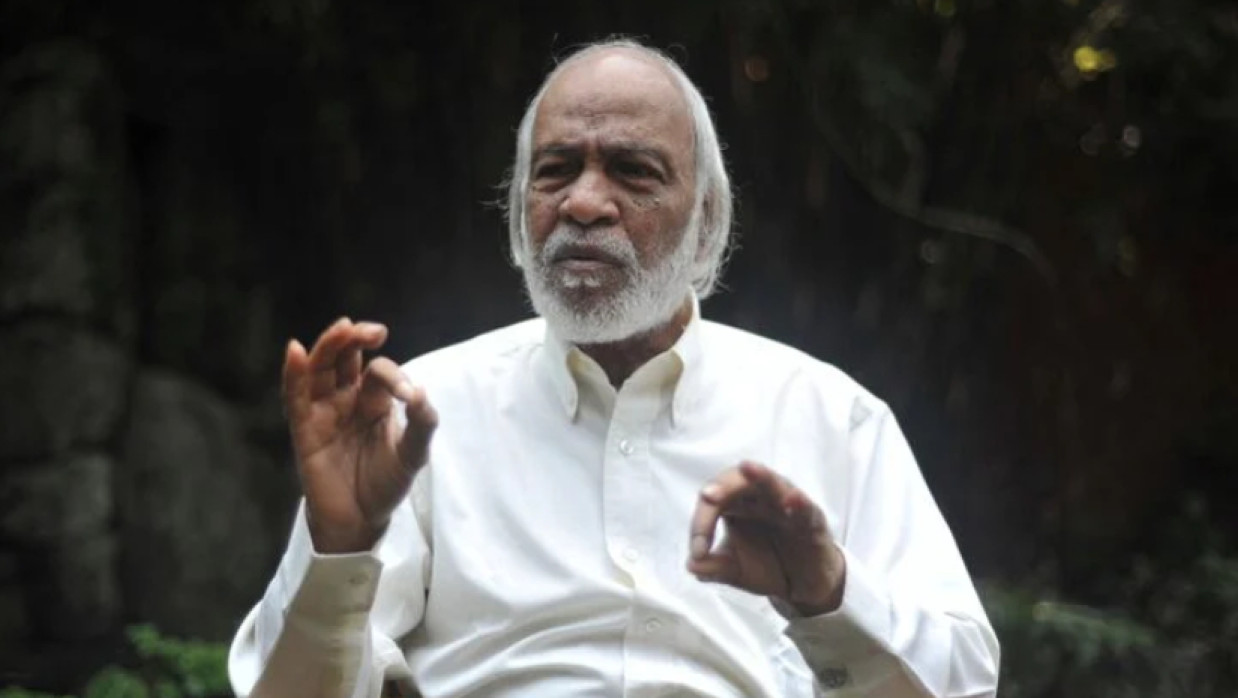 Dr Abdul Moyeen Khan