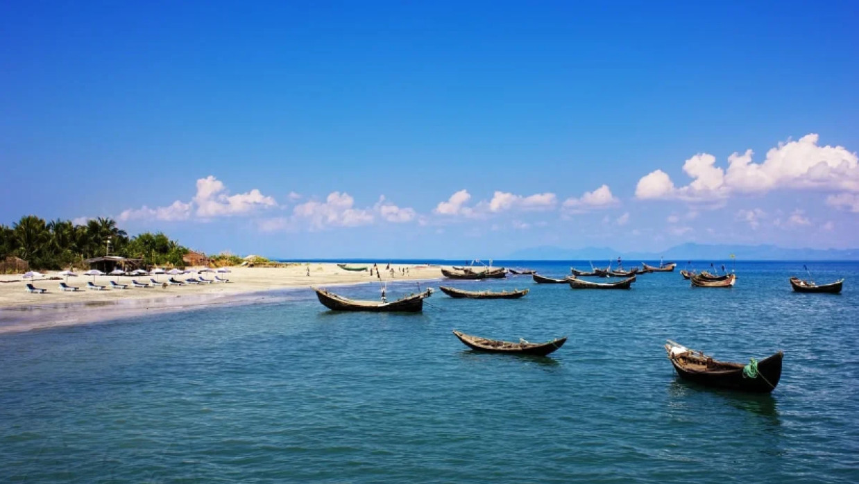 Saint Martin's Island