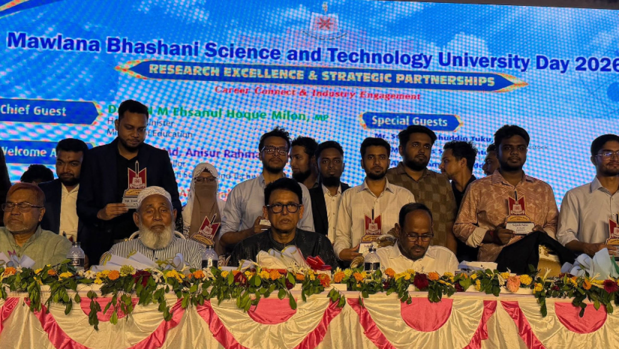 Education and Primary and Mass Education Minister Dr ANM Ehsanul Haque Milon