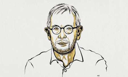 Francis Halzen wins Nobel Prize in Physics for work on ‘ghost particles’