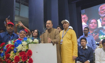 PM Initiates Plan to Clear Tk 2,000 Crore Teachers’ Arrears in Six Months: Mahdi Amin
