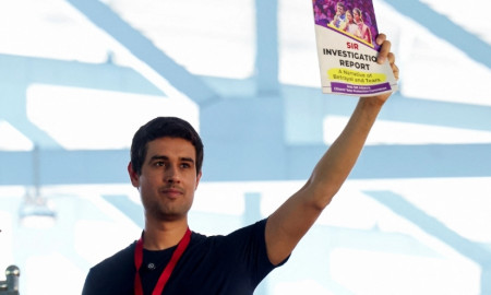 Indian YouTuber Dhruv Rathee detained ahead of CJP protest