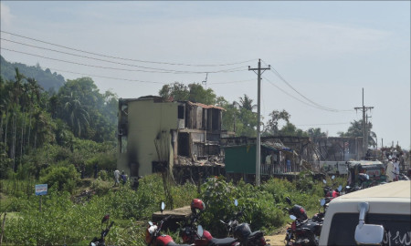 Death Toll Rises to 10 in Fire at Cox’s Bazar Resort, Six Injured