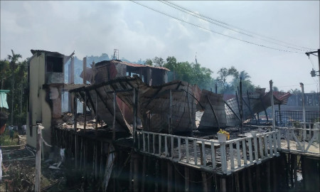 Cox’s Bazar Resort Fire Kills 10, Six Victims Identified