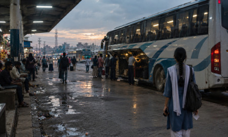 A Quarrel, a Bus Ticket, the Sea: Why Bangladesh's Children Are Leaving Home