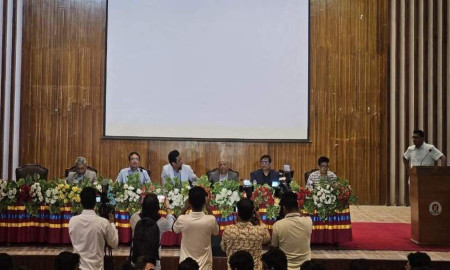 UGC Committee Hears CUET Teachers and Students as They Demand Reinstatement of Former VC