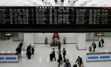 Mechanical Fault Delays PM's Return Flight from Japan
