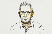 Francis Halzen wins Nobel Prize in Physics for work on ‘ghost particles’