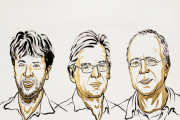 US-German trio win Nobel Medicine Prize for optogenetics
