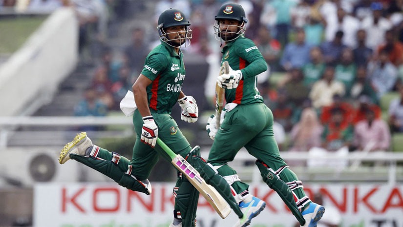 লিটন ও শান্ত