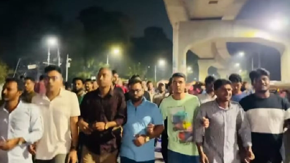 খালেদা জিয়ার আগমন