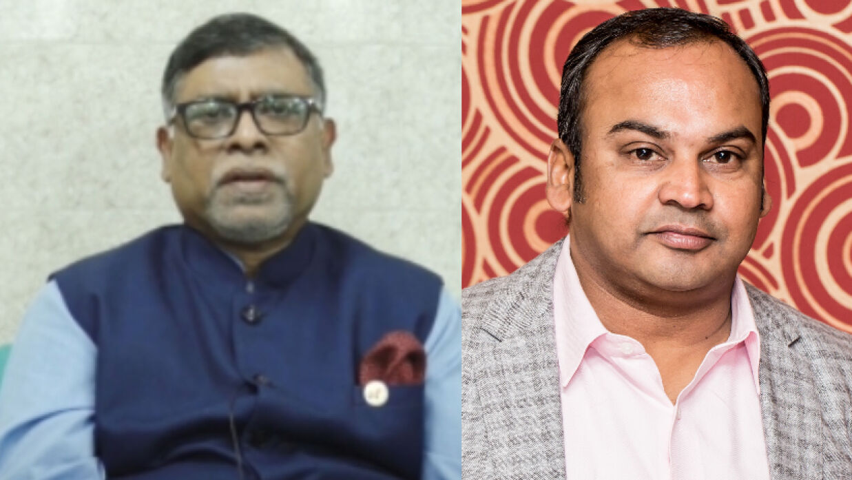 জাহিদ মালেক ও নাঈমুর রহমান দুর্জয়