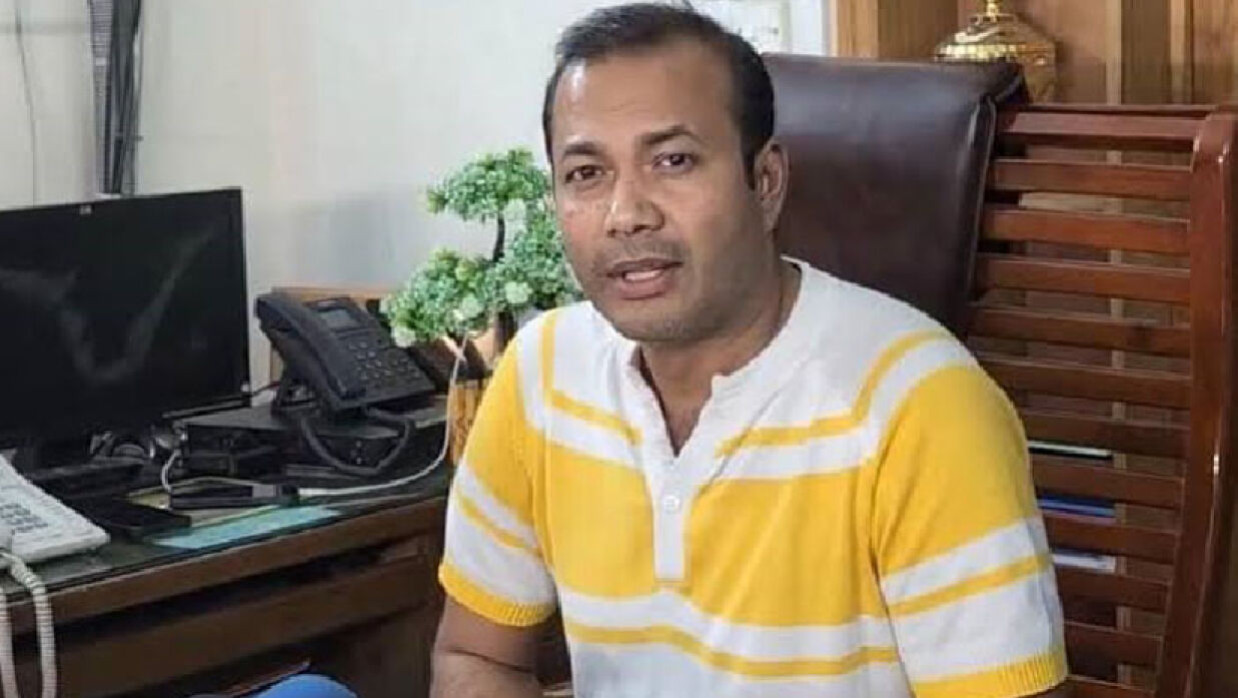 মোক্তারুজ্জামান