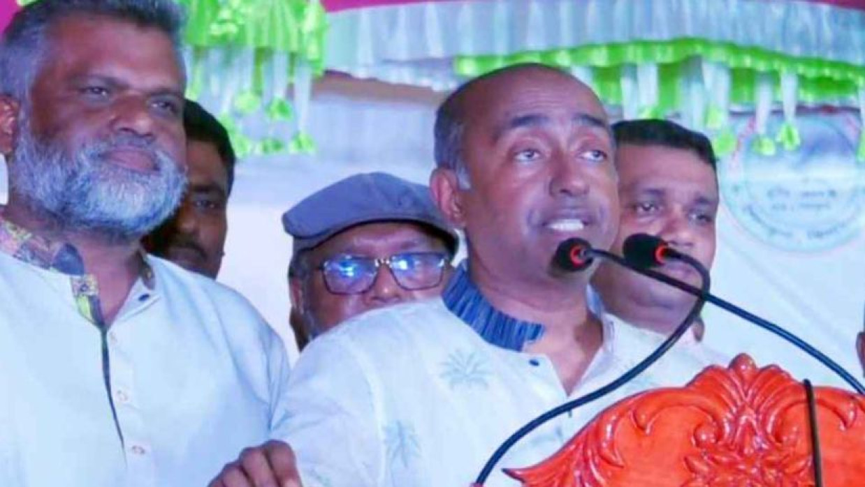 অ্যাটর্নি জেনারেল মো. আসাদুজ্জামান