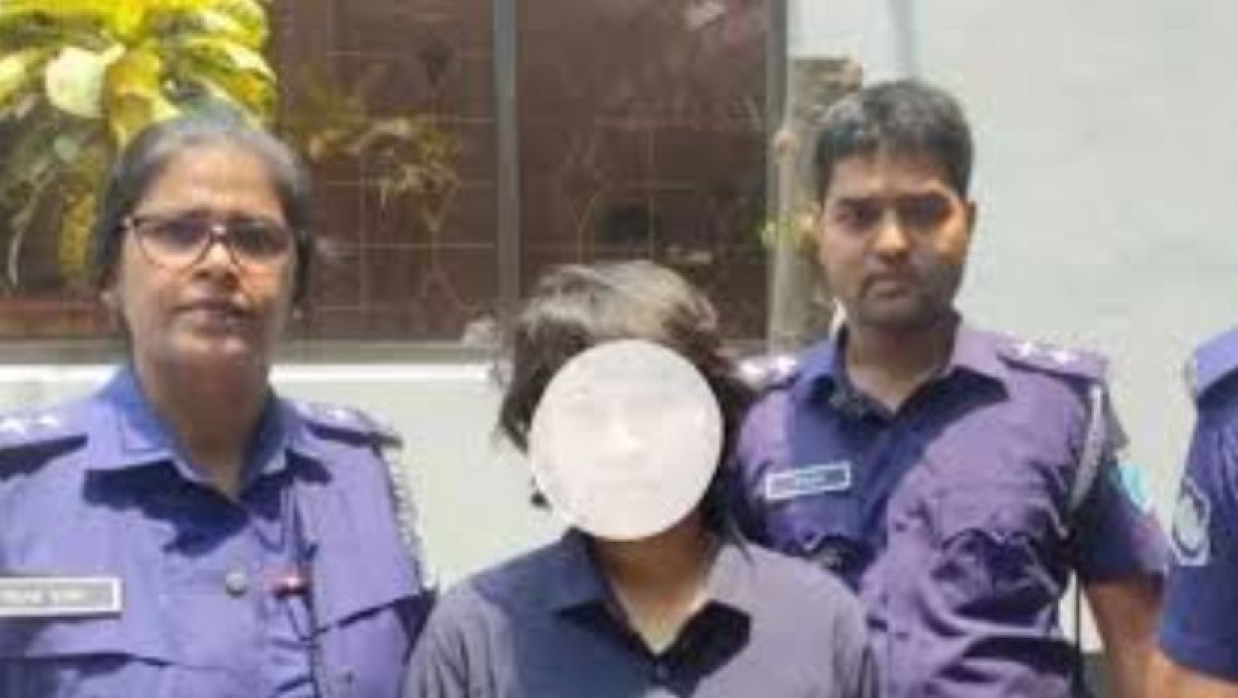 বাবাকে খুনের পর ভিডিও ধারণ, অতঃপর যা করলেন সেই তরুণী