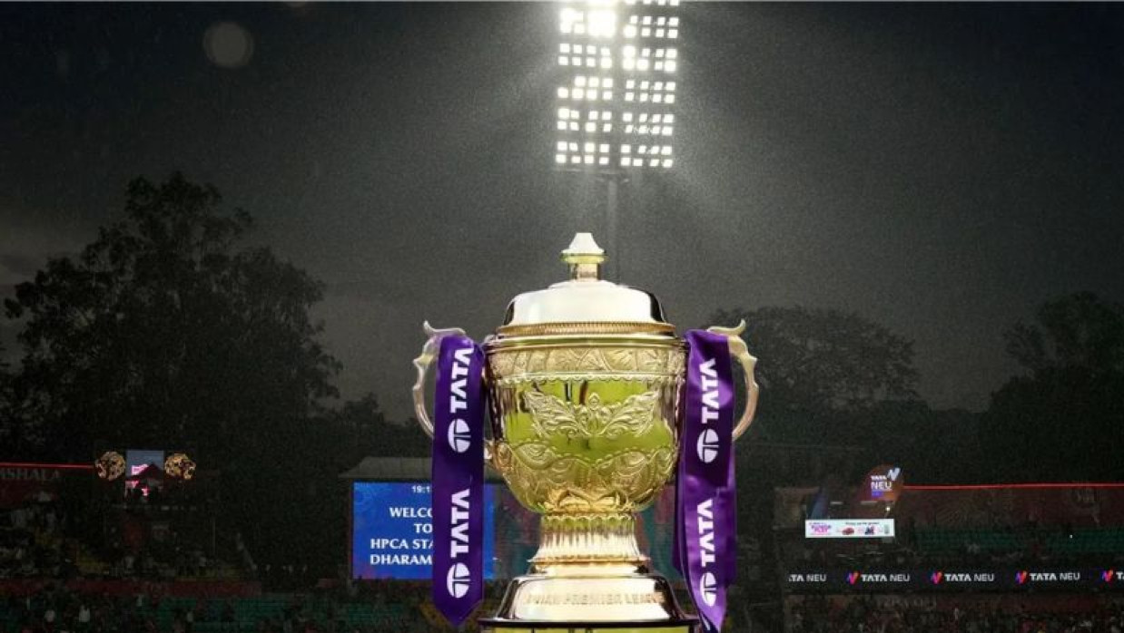 অনির্দিষ্টকালের জন্য স্থগিত আইপিএল