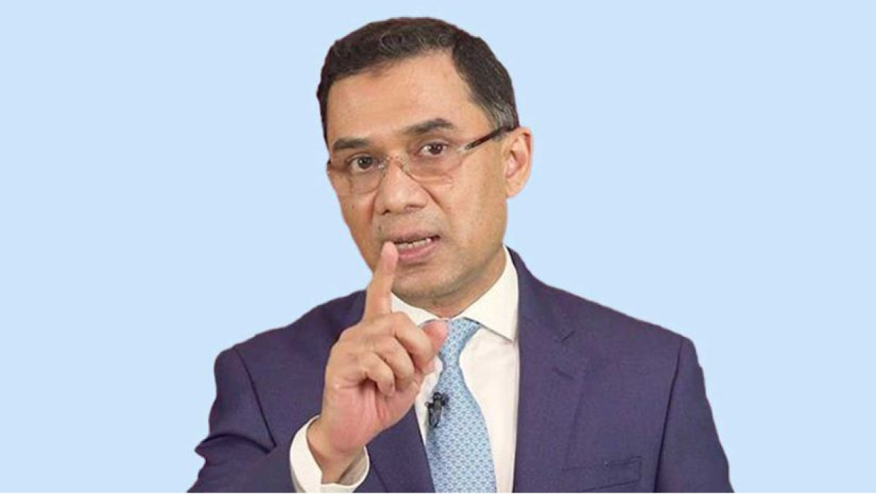 আবদুল হামিদের দেশত্যাগ নিয়ে যা বললেন তারেক রহমান